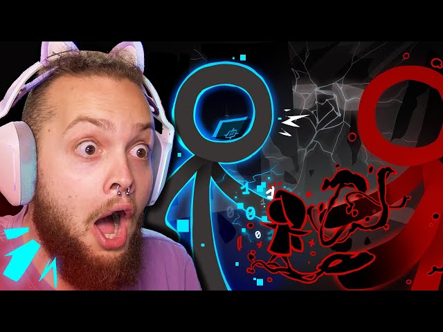 THE DARK LORD IS ALIVE?! (Animator vs. Animation 12 FULL EPISODE REACTION)