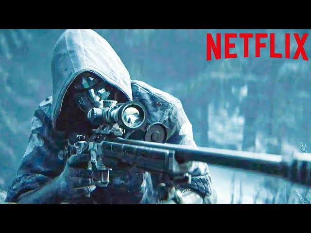 Top 10 Best Action Movies on Netflix Right Now 2025!