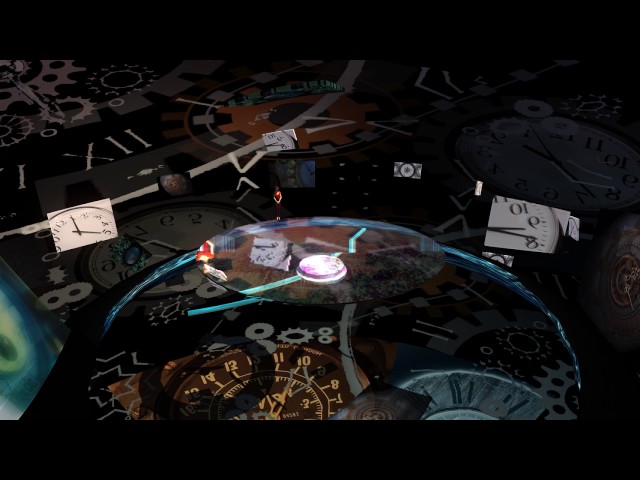 Lost Notes Society - Synthetic Clocks (360 VR version)