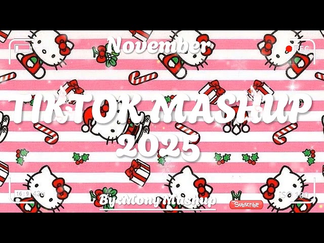 Tiktok Mashup November 💖2025💖 (Not Clean)