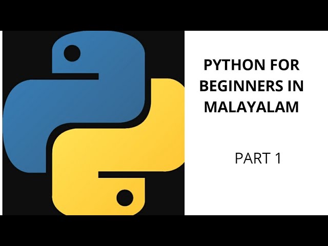 Python Malayalam /Importance and Features of Python / Part - 01