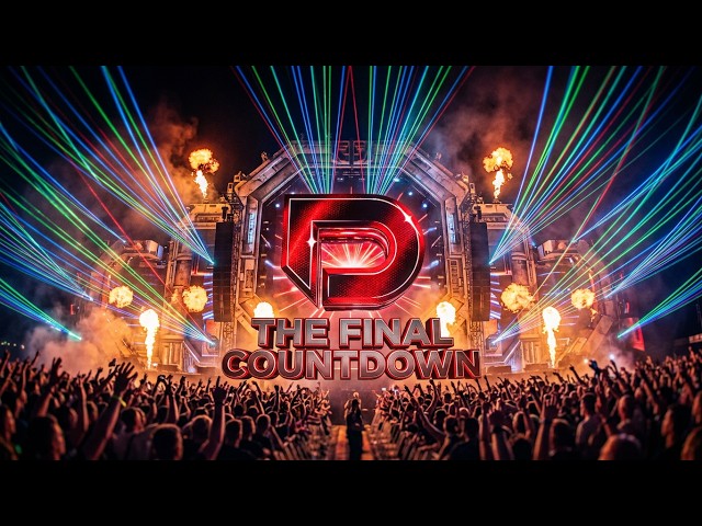 Europe - 𝐓𝐡𝐞 𝐅𝐢𝐧𝐚𝐥 𝐂𝐨𝐮𝐧𝐭𝐝𝐨𝐰𝐧 (Daniel Cain Hardstyle Vs. Hardtrance REMIX)