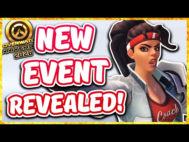 The Overwatch ANNIVERSARY EVENT Has The Community ANGERY