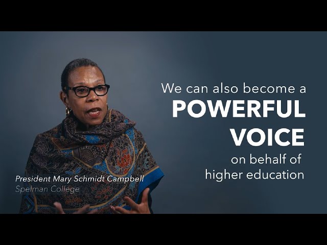 American Talent Initiative: Collective Impact to Improve College Access and Success