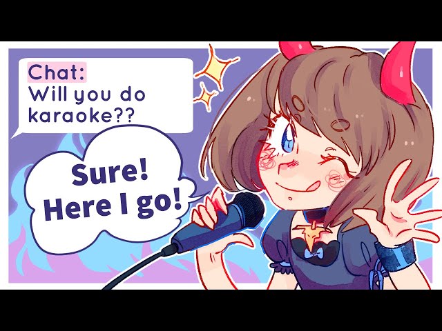 【ENVtuber】Lera's debut stream best moments【highlights】