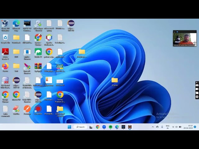 Day 29   Spring Basics  Spring Boot   MS By Nataraj Sir720P HD
