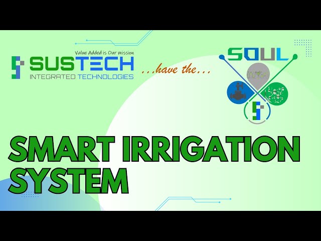 Embracing LoRaWAN Technology for Smart Irrigation