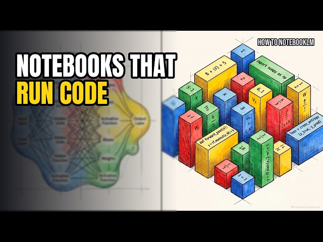 NotebookLM's Cloud Computer: Your Notebook Can Now Run Code