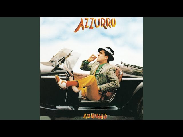 Azzurro