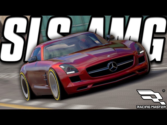 The Last Great Mercedes V8? | SLS AMG GT | Racing Master