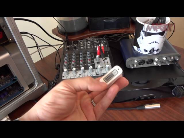 MPGT Presents: Elgato Game Capture HD setup to the Wii U, PS3, Mac Pro & MacBook Pro (1080p HD)