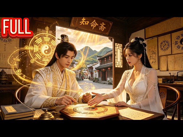 MultiSUB🔥 所有人笑他只是个穷小子，却不知道他是守护龙脉的神相！#ChineseDrama#CDrama