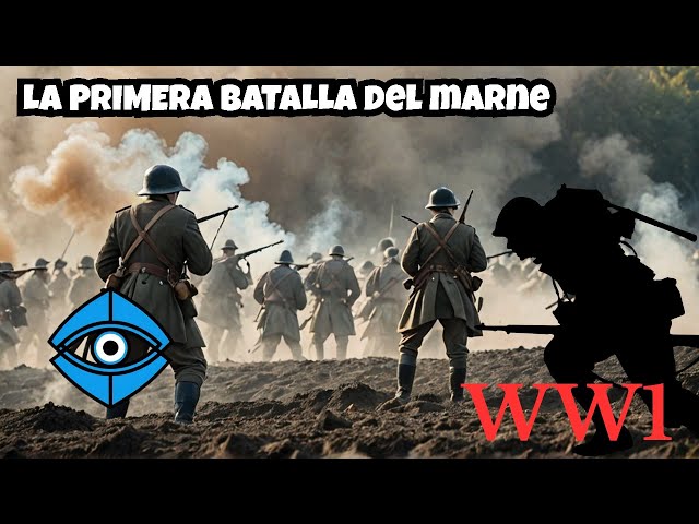 Las Batallas del Marne  - Cronologia WW1