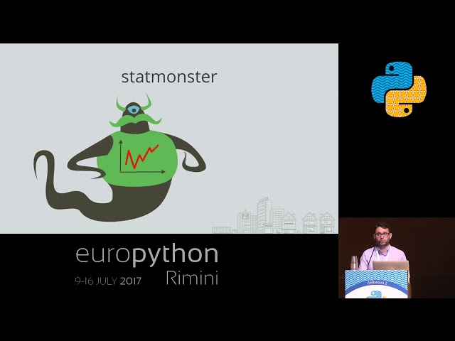 Antonio Verardi - Write more decorators (and fewer classes)