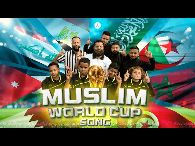 The Muslim World Cup Anthem 2026 | FIFA World Cup Song | Omar Esa