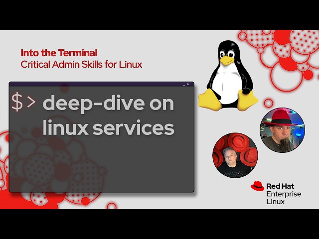 Anatomy of a Linux Service: A Step-by-Step systemctl Guide  | Into the Terminal 195