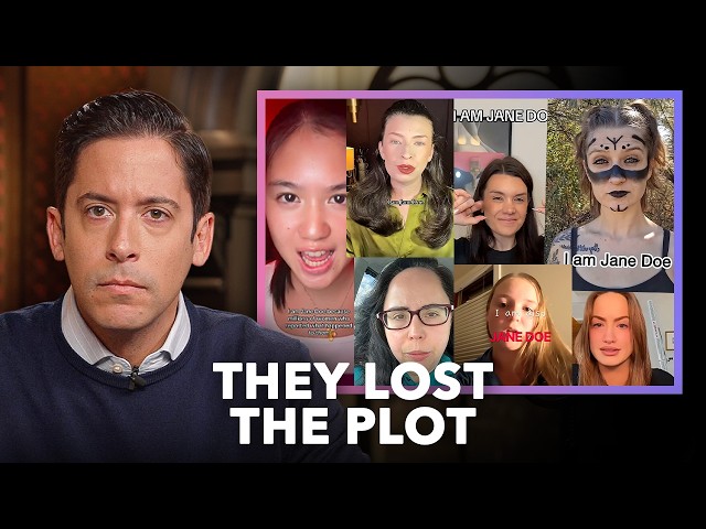 Ridiculous "I Am Jane Doe" Trend Breaks The Internet