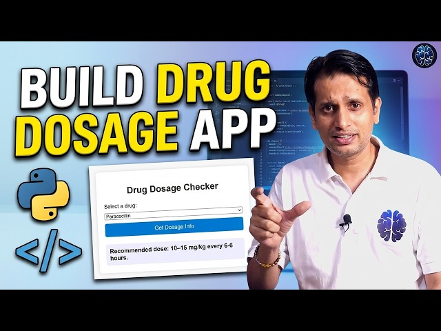 Conditional Statement to PharmaApp Demonstration