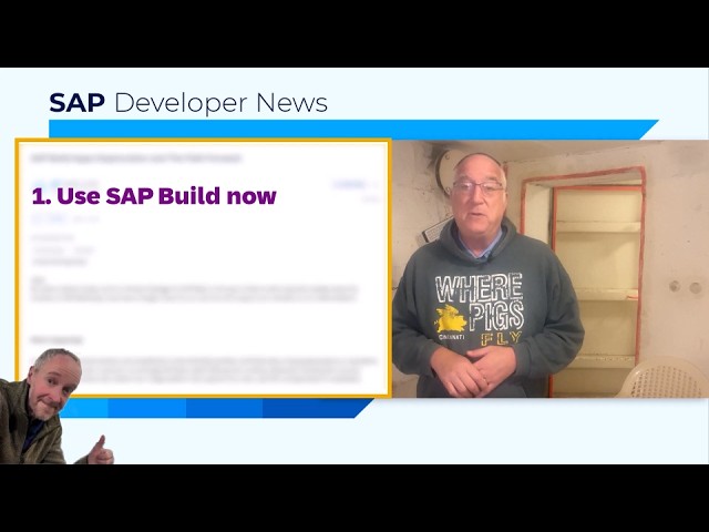Build Apps Retirement, Edge Integration Cell, A2A Editor, DYK 9 | Developer News