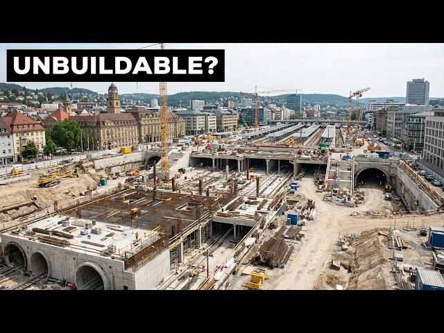 The 10 Worst Mega Build Disasters of 2025