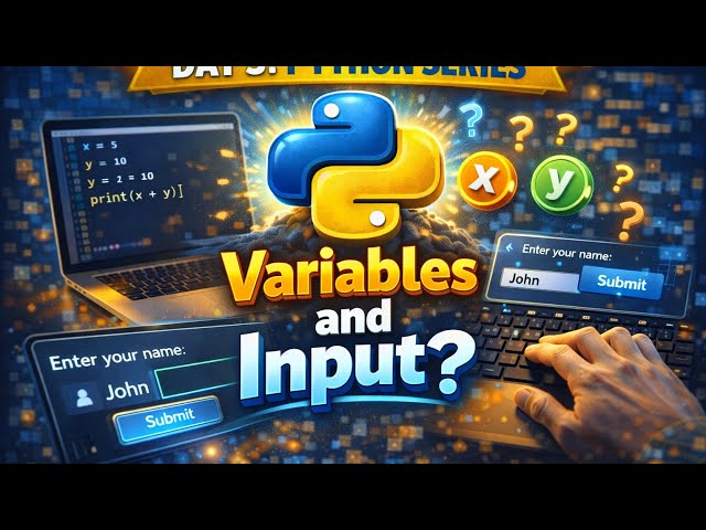 Day 3 let’s gooo 🔥🔥Now we’re entering real coding basics.