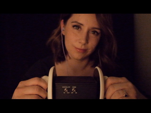 [ASMR] Ear Tapping/Massage/Touching (No Talking)
