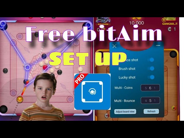 How to Download Free bitAim And Setup