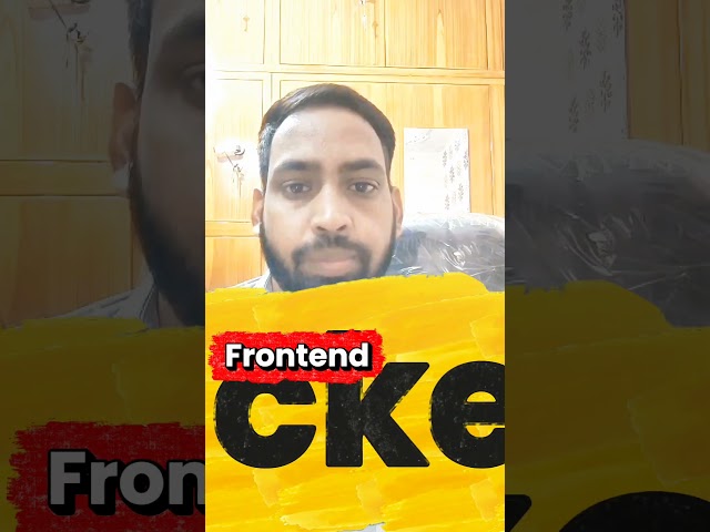 Frontend vs Backend: The Ultimate Beginner's Guide