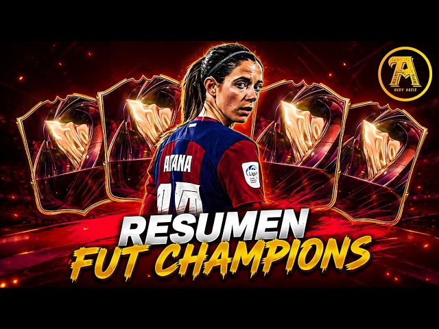 ¡Resumen FUT Champions con FICHAJE de ÚLTIMA HORA! ⚡ *Sale CARTORRA en Pick de Icono/Héroe 👀