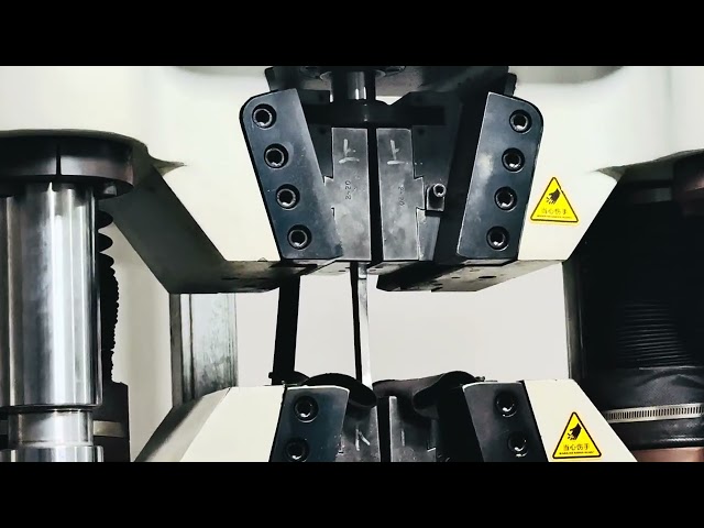 Tension Test for API 5L Grade B LSAW Steel Pipe💯