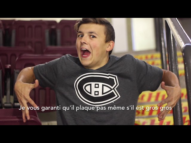 Danick Martineau - Song | Pacioretty Exchanged