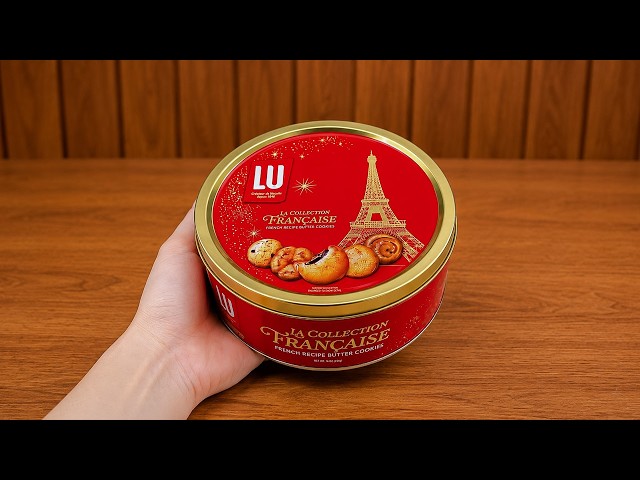 Don't Throw Away Empty Cookie Tins! Turn One Into a Clever Mini Stove! | Creation 247