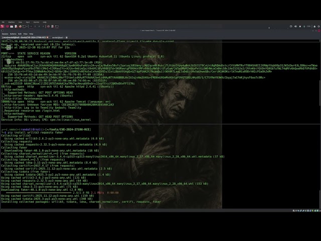 TryHackMe CTF Brains Walkthrough Step‑by‑Step Guide