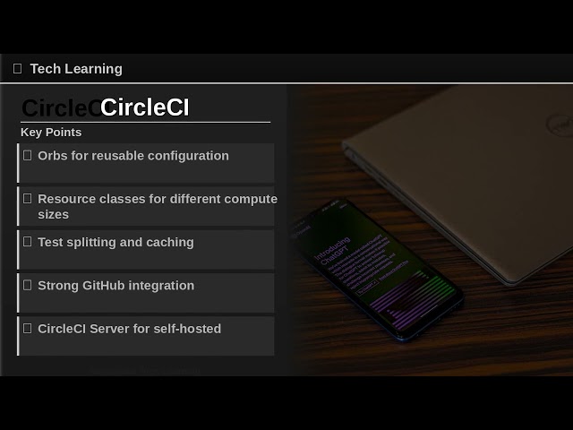 DevOps Learning: All About CircleCI CI/CD Pipelines