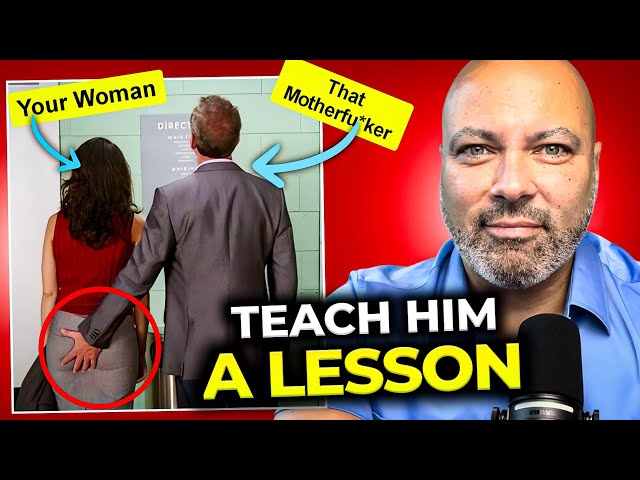 When He Flirts With Your Woman…Do THIS 😳(Cheating Starts HERE)