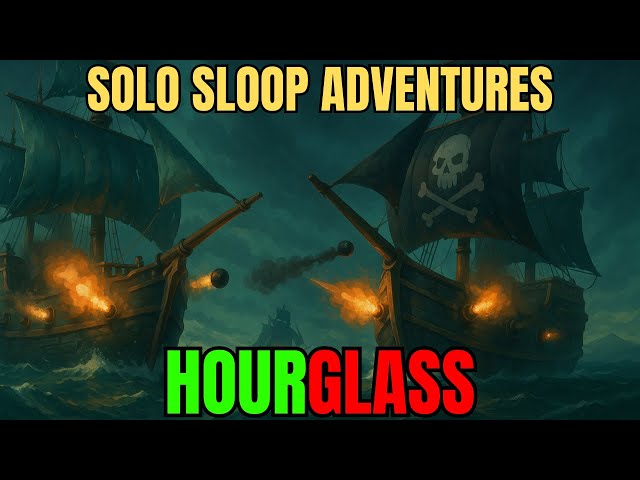 SOLO SLOOP ADVENTURES: HOURGLASS - EP. 10 (FINALE)