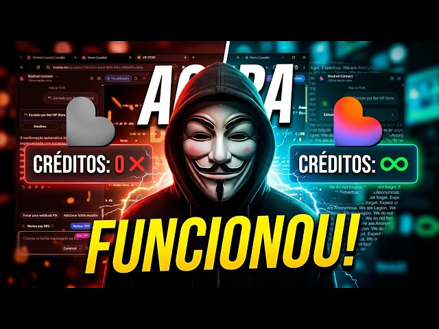 UPDATED! UNLIMITED LOVABLE to use without credits - How to use LOVABLE EXTENSION (STEP BY STEP)