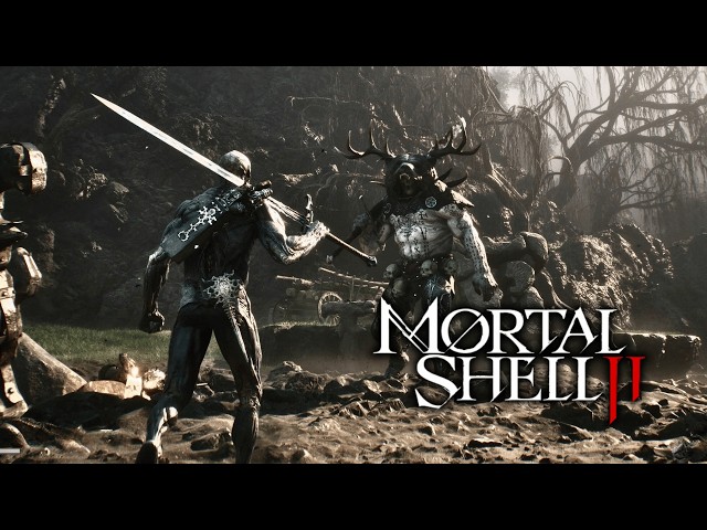 Better Than the First? - Mortal Shell 2 No Damage Boss Fights