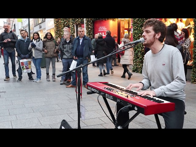 Andrés Macnamara - Let it Be (The Beatles)