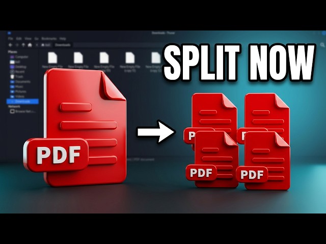 pdf splitter