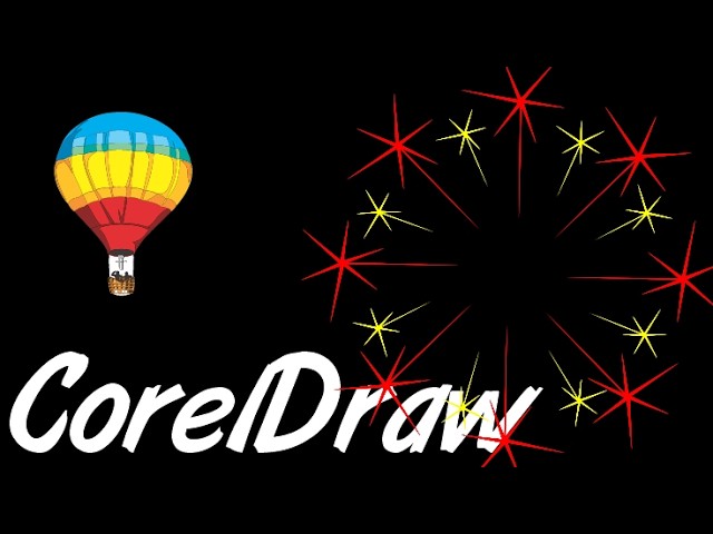 Corel Draw Tips & Tricks STAR Pattern