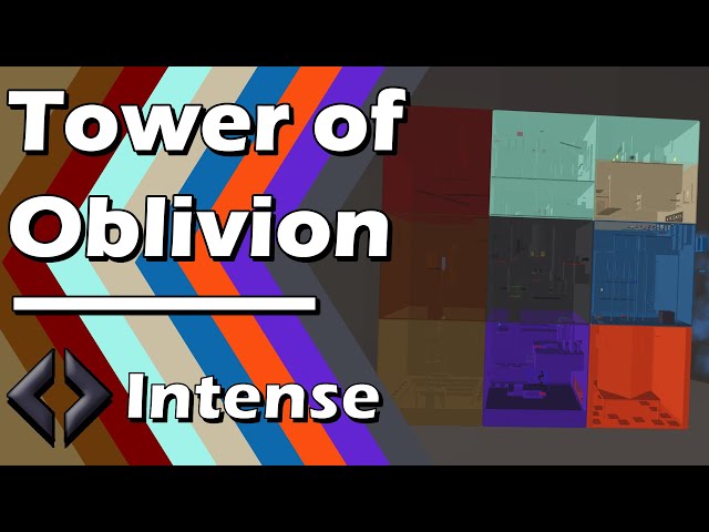 Tower of Oblivion (ToO) - EToH Ring 4