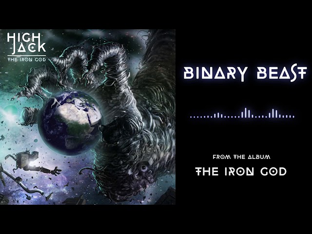 High Jack - Binary Beast (Official Audio)