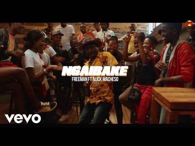 Freeman HKD - Ngaibake (Official Video) ft. Alick Macheso