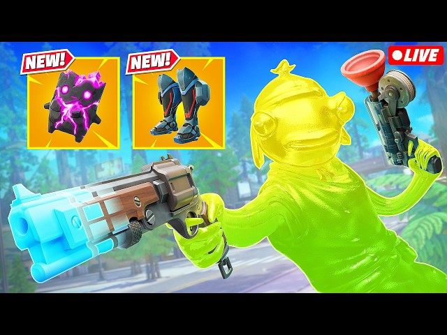 LIVE 🔴 Trio Zero Build Cash Cups ALL DAY!