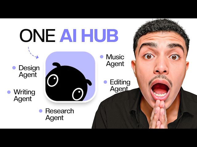 How to Create Images, Videos & Audio in One Place with MiniMax Hub