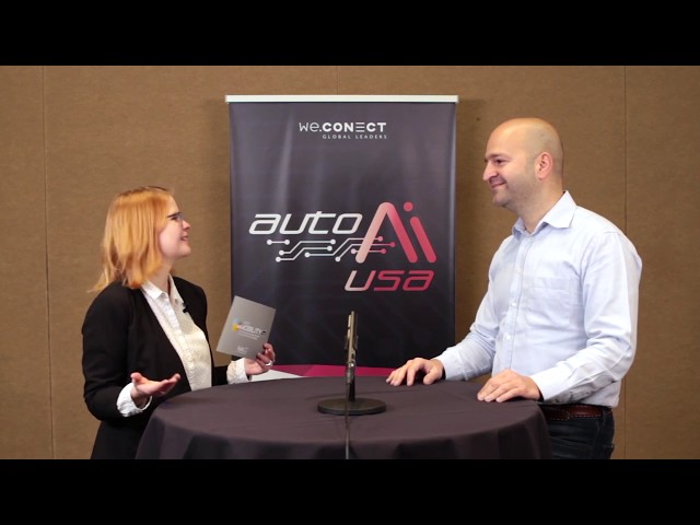 Auto.AI USA 2019 - Interview with Pejvan Beigui (EasyMile)