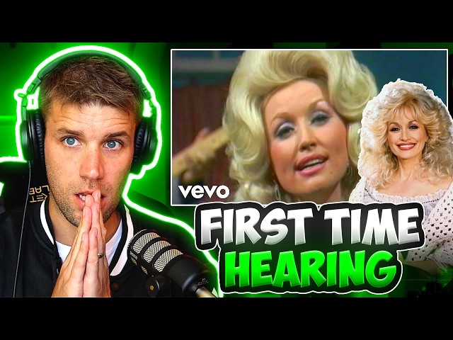 Rapper Reacts to Dolly Parton FOR THE FIRST TIME!! | I Will Always Love You (Reaction)