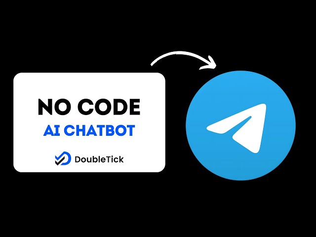 Build Telegram Chatbots in minutes