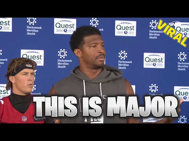 🚨Jameis Winston Didn’t HOLD BACK ON GIANTS Jaxson Dart TRUMP CONTROVERSY‼️